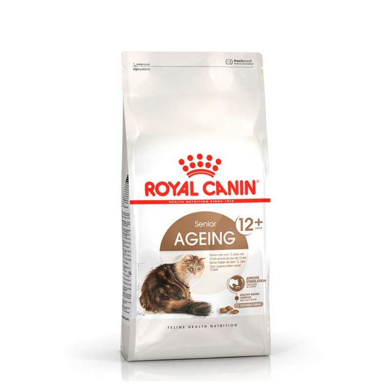 ROYAL CANIN GATO AGEING 12+ 2 KG