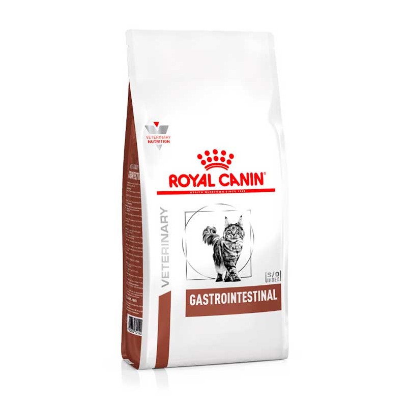 ROYAL CANIN GATO GASTROINTESTINAL 2 KG