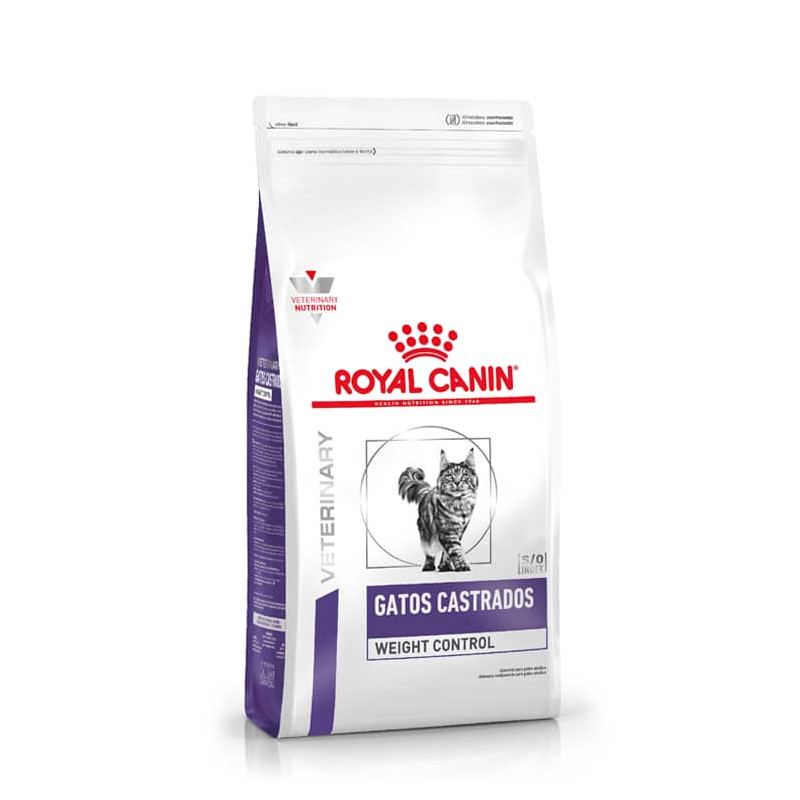 ROYAL CANIN GATO CASTRADO WEIGHT LOSS 1,5 KG