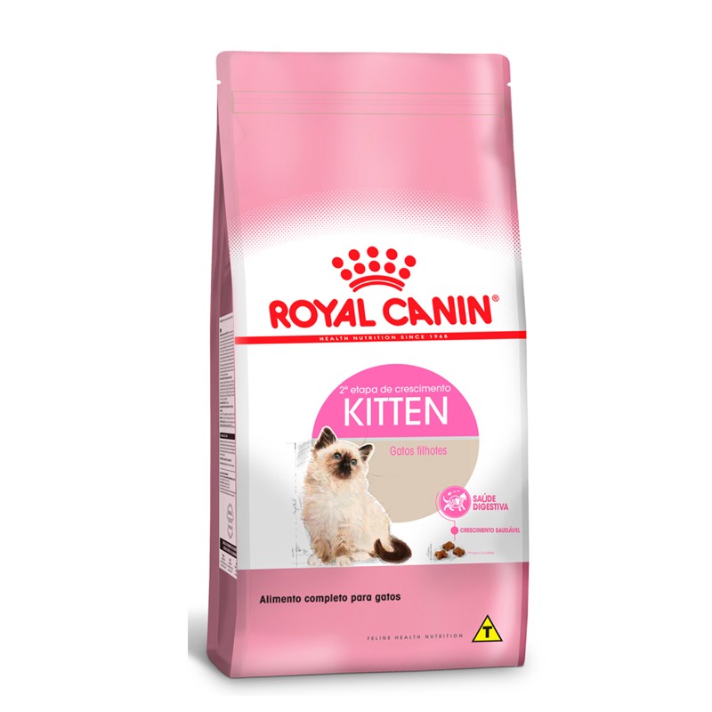 ROYAL CANIN GATO KITTEN 1,5 KG