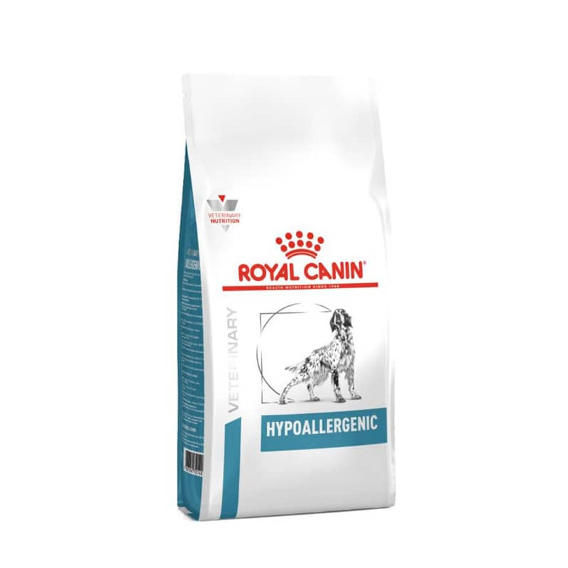 ROYAL CANIN PERRO HYPOALLERGENIC 2 KG