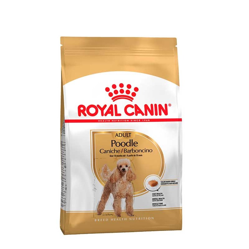 ROYAL CANIN PERRO POODLE 2,5 KG