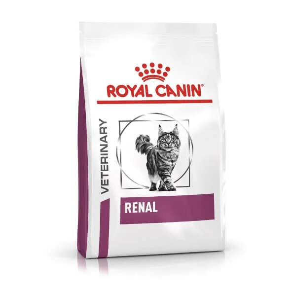 ROYAL CANIN GATO RENAL FELINE 2 KG